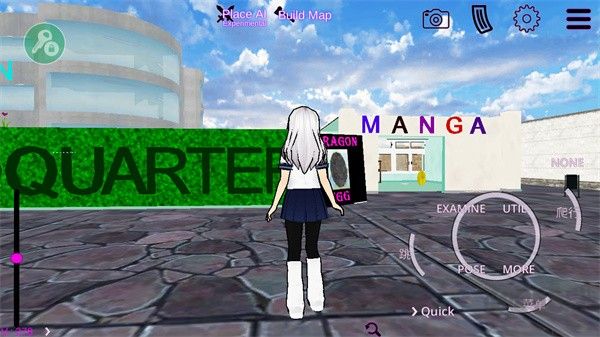 女子校园模拟器