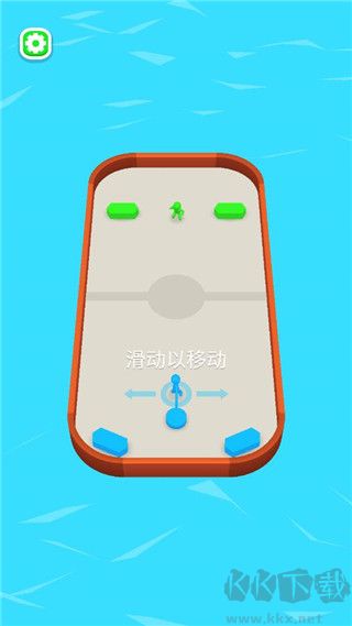 飞盘战斗(Battle Disc)
