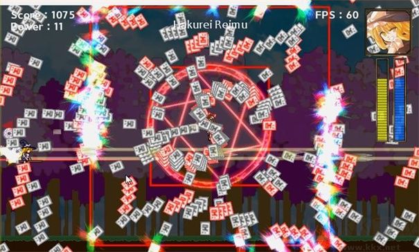 魔理沙大冒险