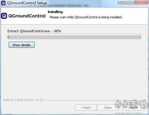QGroundControl(qgc地面控制站软件)
