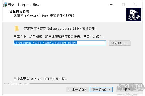 teleport ultra