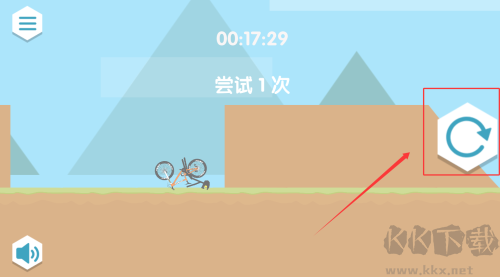 火柴人单车大冒险