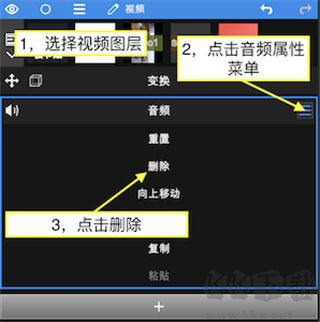 NodeVideo视频剪辑