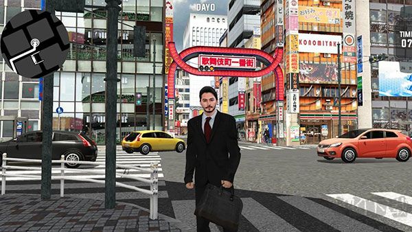 东京通勤族驾驶模拟器