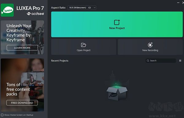 Luxea Video Editor 7(视频编辑软件)