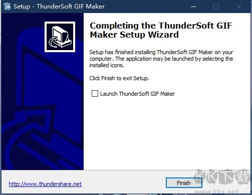 ThunderSoft GIF Maker(gif动图制作工具)