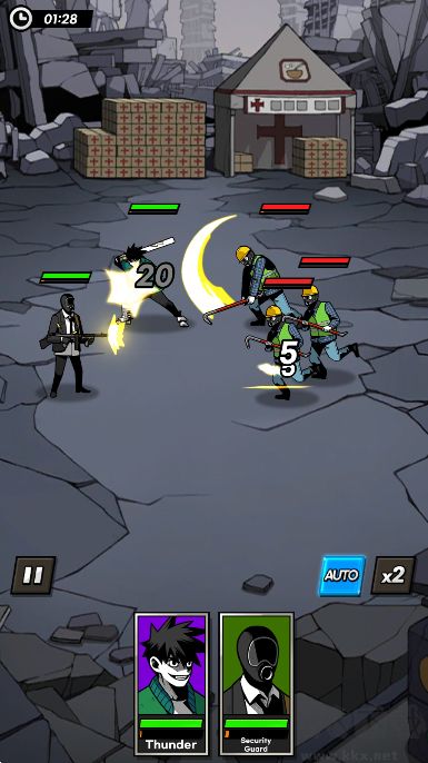 首尔启示录(SEOUL Apocalypse)