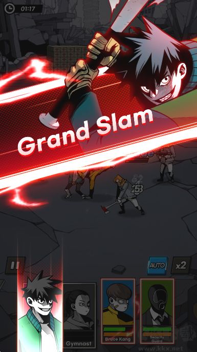 首尔启示录(SEOUL Apocalypse)