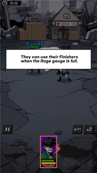 首尔启示录(SEOUL Apocalypse)