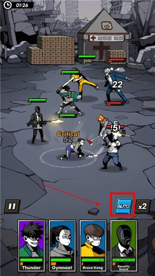 首尔启示录(SEOUL Apocalypse)