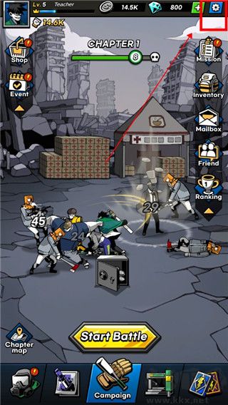 首尔启示录(SEOUL Apocalypse)