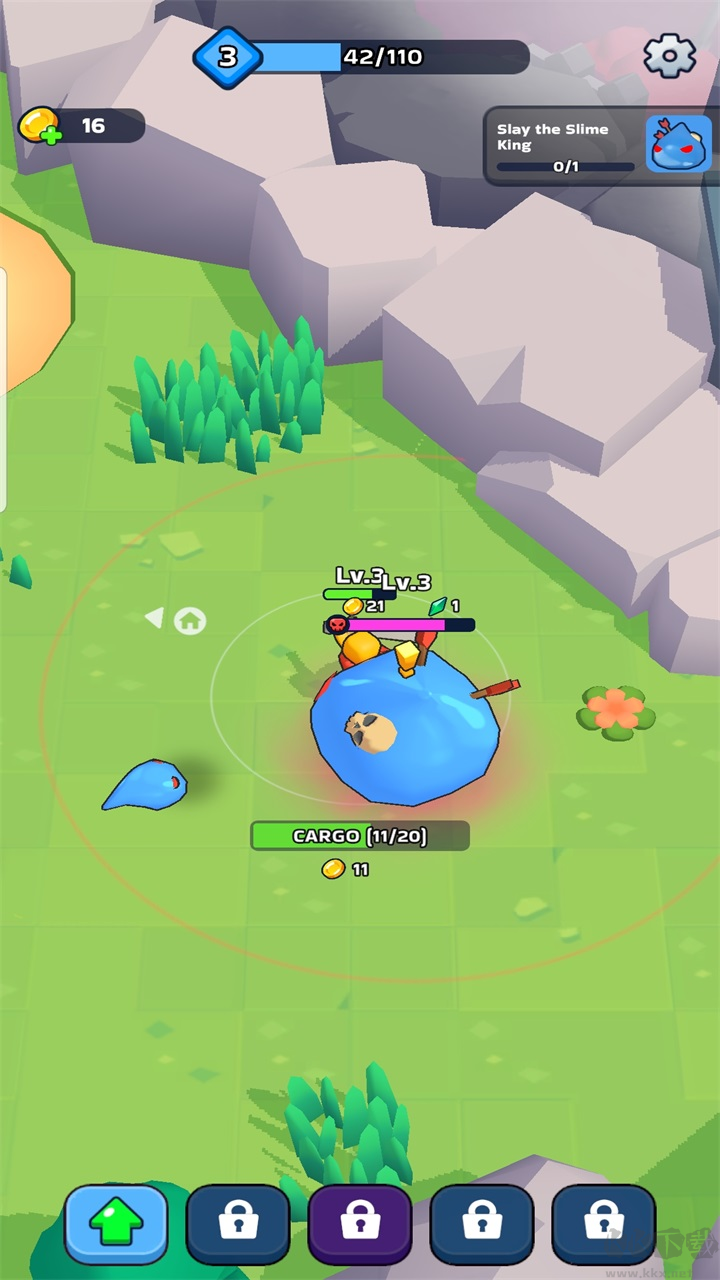 XP英雄