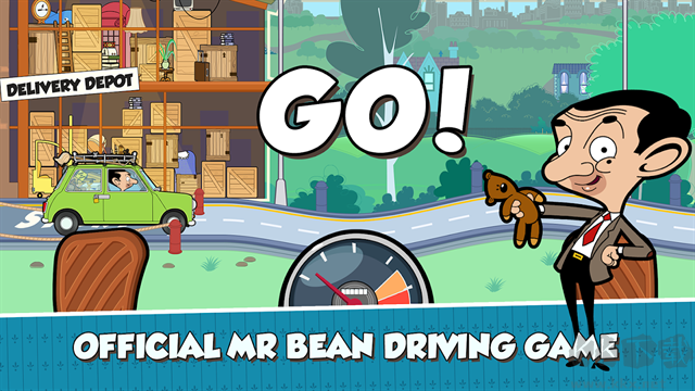 憨豆先生送快递大冒险(Special Delivery)