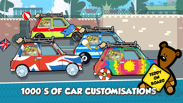 憨豆先生送快递大冒险(Special Delivery)