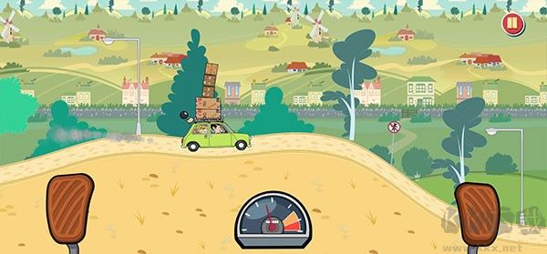 憨豆先生送快递大冒险(Special Delivery)