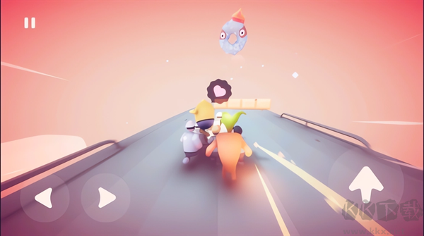 全都跑起来(Populus Run)