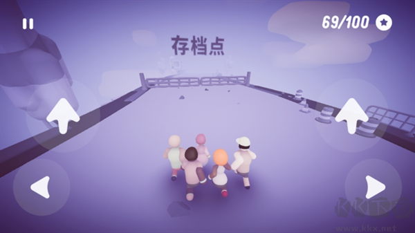 全都跑起来(Populus Run)