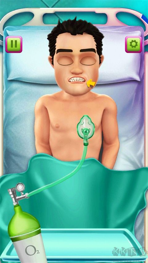 外科医生模拟器