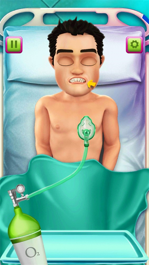 外科医生模拟器