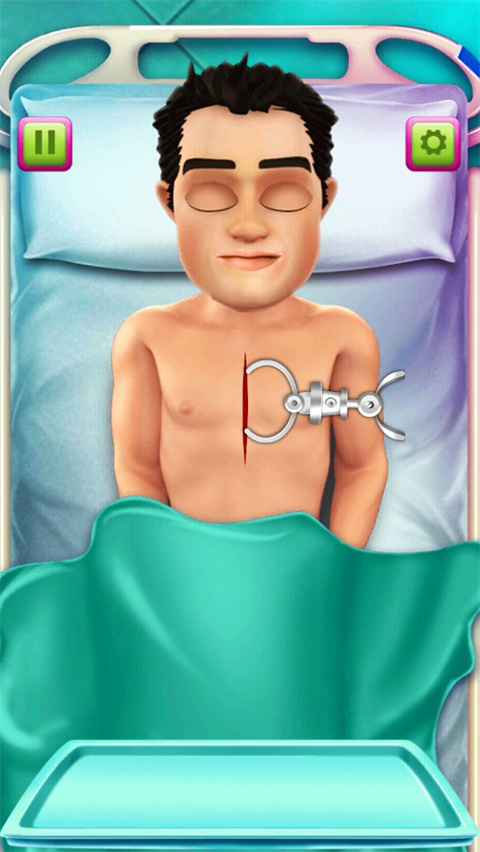 外科医生模拟器