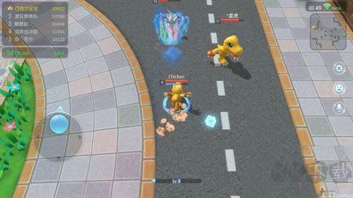 暴龙大作战