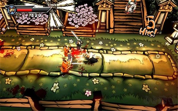 武士2复仇