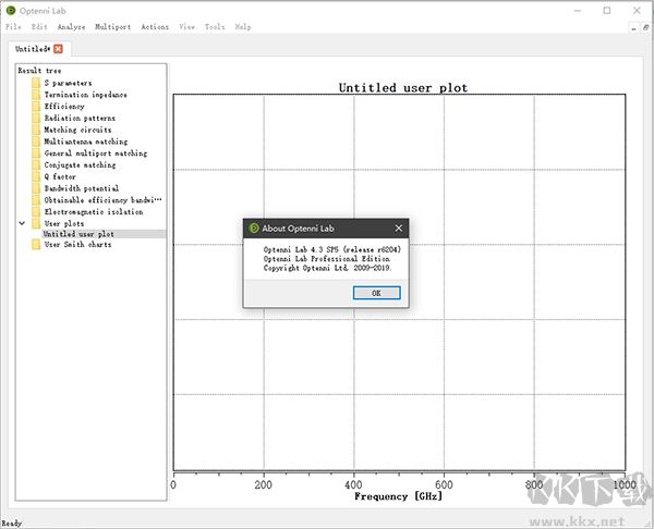 Optenni Lab(电路设计优化软件)