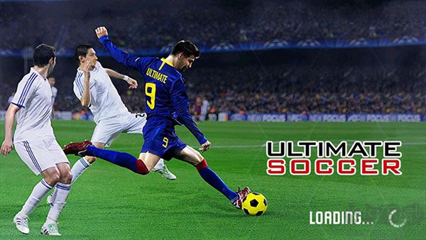 终极足球(Ultimate Soccer)