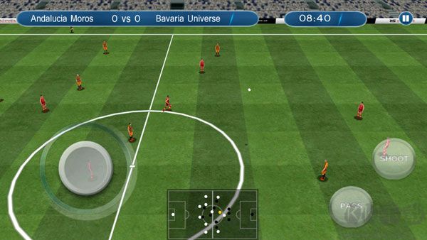 终极足球(Ultimate Soccer)