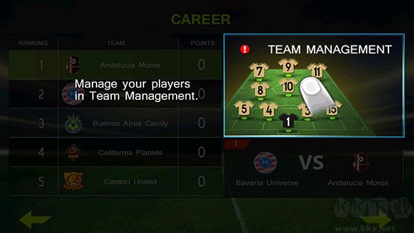 终极足球(Ultimate Soccer)