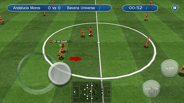 终极足球(Ultimate Soccer)