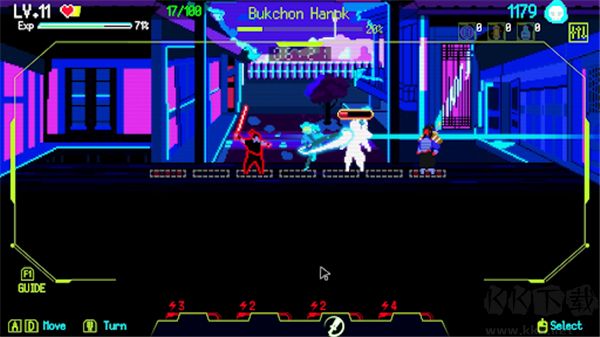 首尔驱魔人111(Seoul Exorcist 1111)