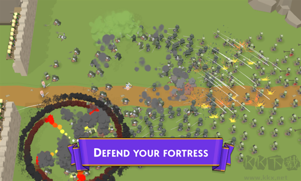 中世纪防御与征服2