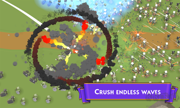 中世纪防御与征服2