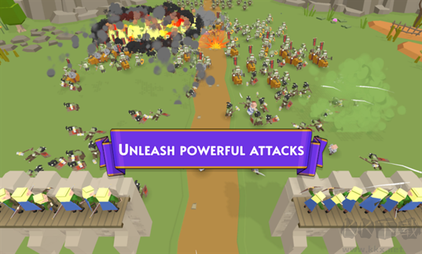 中世纪防御与征服2