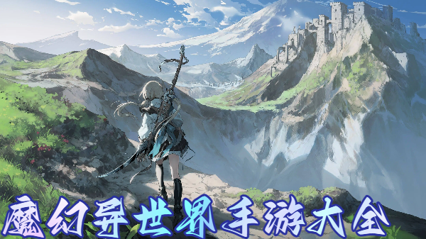 魔幻异世界手游大全