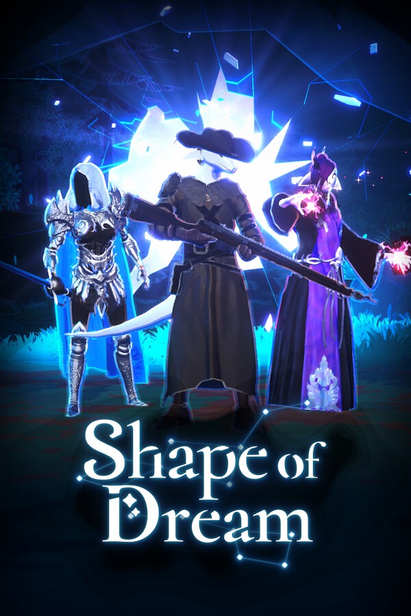 梦之形(Shape of Dreams)十五项修改器 V2.2.947完整版