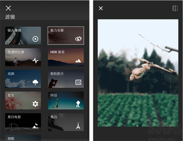 Snapseed(图片编辑)电脑版