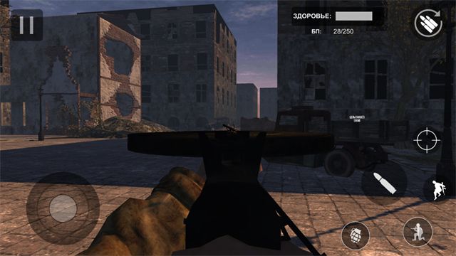 欧洲前线(Europe Front)