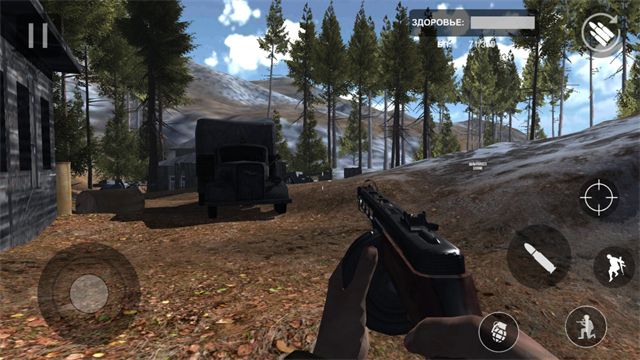 欧洲前线(Europe Front)