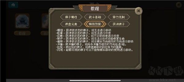 倾斜世界