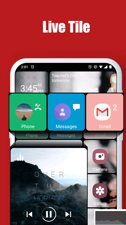 squarehome桌面启动器