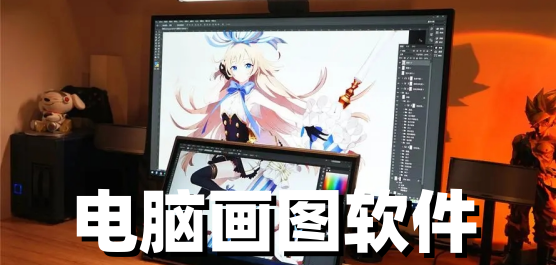 电脑画图软件大全-电脑免费画图软件-好用的画图软件