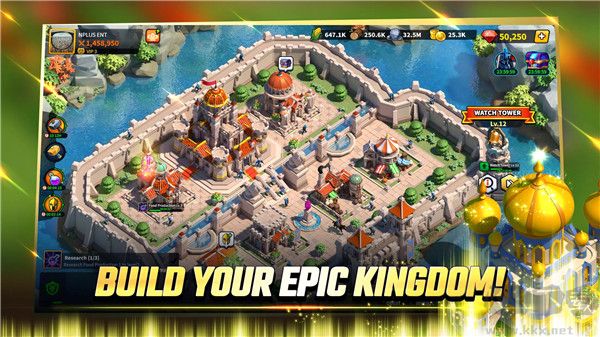 王国联盟(League of Kingdoms)