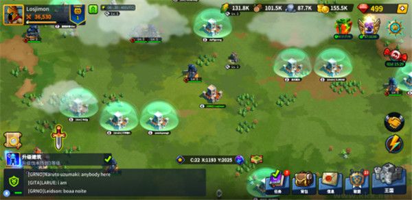 王国联盟(League of Kingdoms)