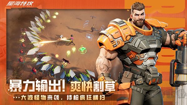 星海特攻