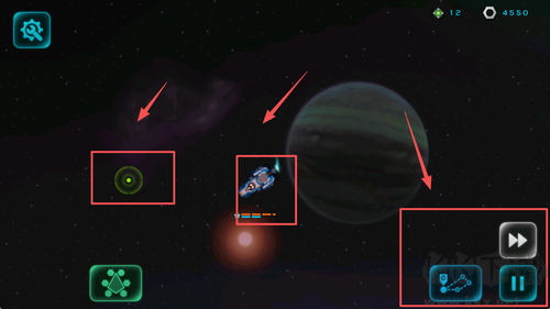 作战部队先驱号