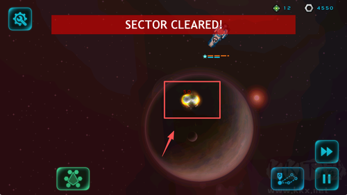 作战部队先驱号