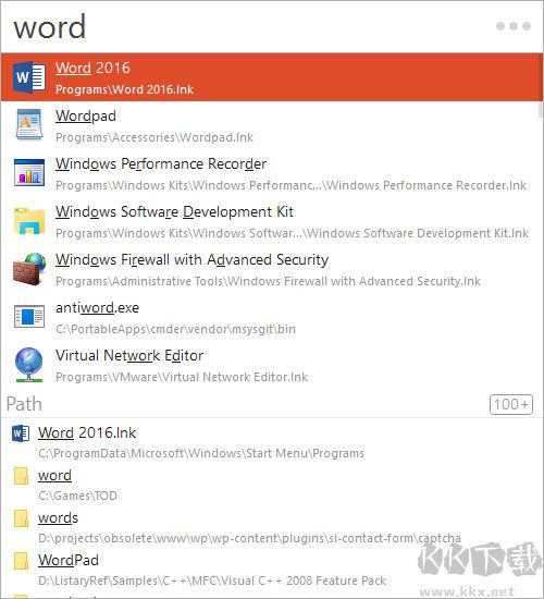 Listary(搜索工具)免费版