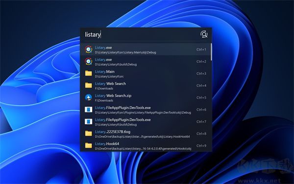 Listary(搜索工具)免费版